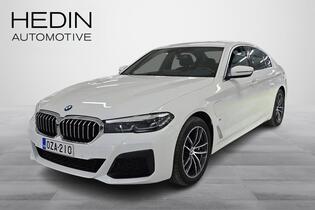 BMW 530 vaihtoauto