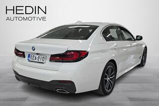 BMW 530 vaihtoauto