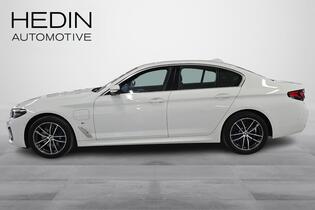 BMW 530 vaihtoauto