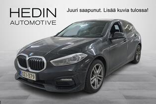BMW 118 vaihtoauto