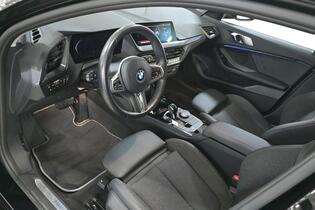 BMW 118 vaihtoauto