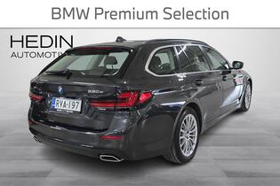 BMW 530 vaihtoauto