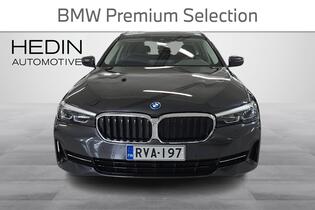BMW 530 vaihtoauto