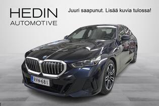 BMW 520 vaihtoauto