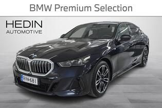 BMW 520 vaihtoauto
