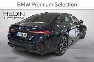 BMW 520 vaihtoauto