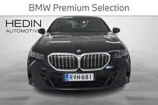 BMW 520 vaihtoauto