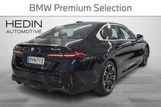BMW i5 vaihtoauto