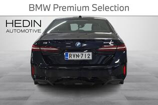 BMW i5 vaihtoauto