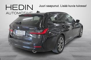 BMW 330 vaihtoauto