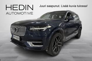 Volvo XC90 vaihtoauto