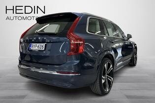 Volvo XC90 vaihtoauto