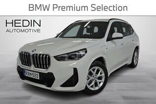 BMW X1 vaihtoauto