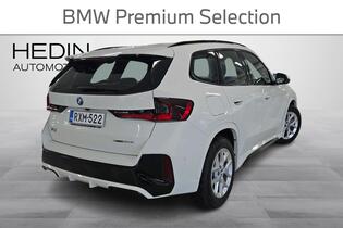 BMW X1 vaihtoauto
