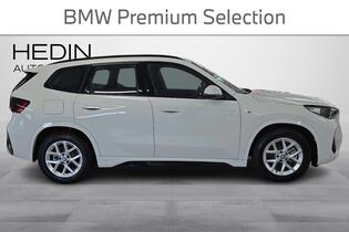 BMW X1 vaihtoauto