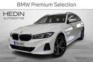 BMW 330 vaihtoauto