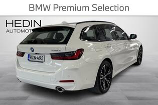 BMW 330 vaihtoauto