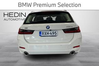 BMW 330 vaihtoauto