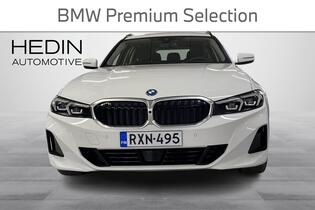 BMW 330 vaihtoauto