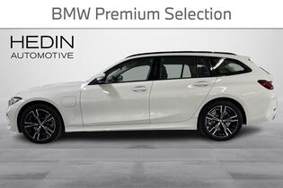 BMW 330 vaihtoauto