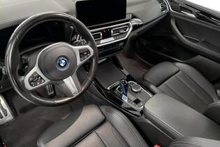 BMW iX3 vaihtoauto