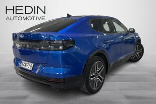 Ford Capri vaihtoauto