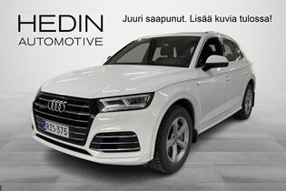 Audi Q5 vaihtoauto