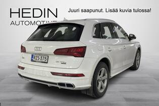 Audi Q5 vaihtoauto