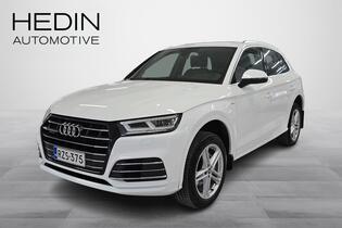 Audi Q5 vaihtoauto