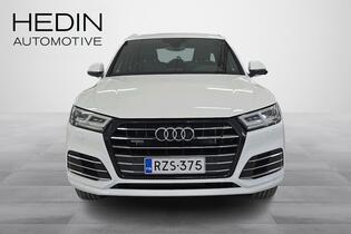 Audi Q5 vaihtoauto