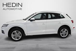 Audi Q5 vaihtoauto