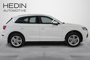 Audi Q5 vaihtoauto