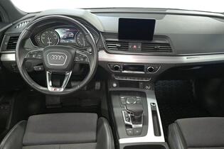 Audi Q5 vaihtoauto