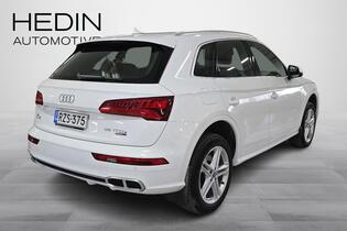 Audi Q5 vaihtoauto