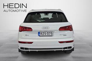 Audi Q5 vaihtoauto