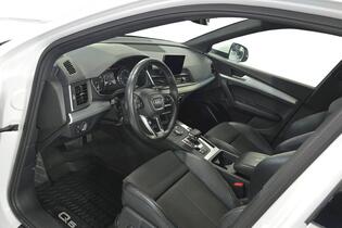 Audi Q5 vaihtoauto