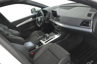 Audi Q5 vaihtoauto
