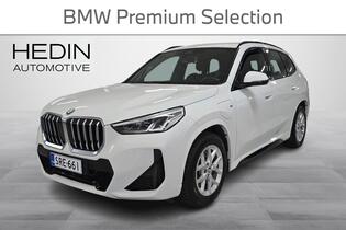 BMW X1 vaihtoauto