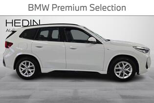 BMW X1 vaihtoauto