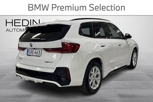 BMW X1 vaihtoauto