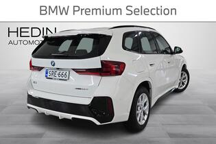 BMW X1 vaihtoauto