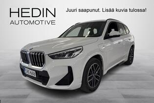 BMW X1 vaihtoauto
