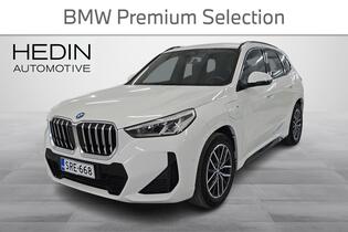 BMW X1 vaihtoauto