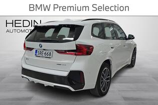 BMW X1 vaihtoauto