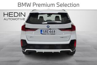 BMW X1 vaihtoauto