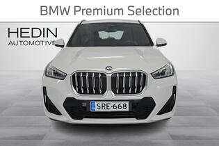 BMW X1 vaihtoauto