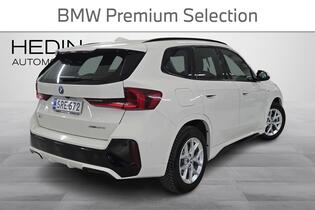 BMW X1 vaihtoauto