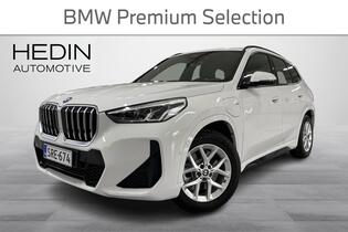 BMW X1 vaihtoauto
