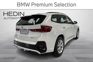 BMW X1 vaihtoauto