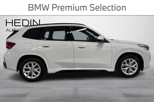 BMW X1 vaihtoauto